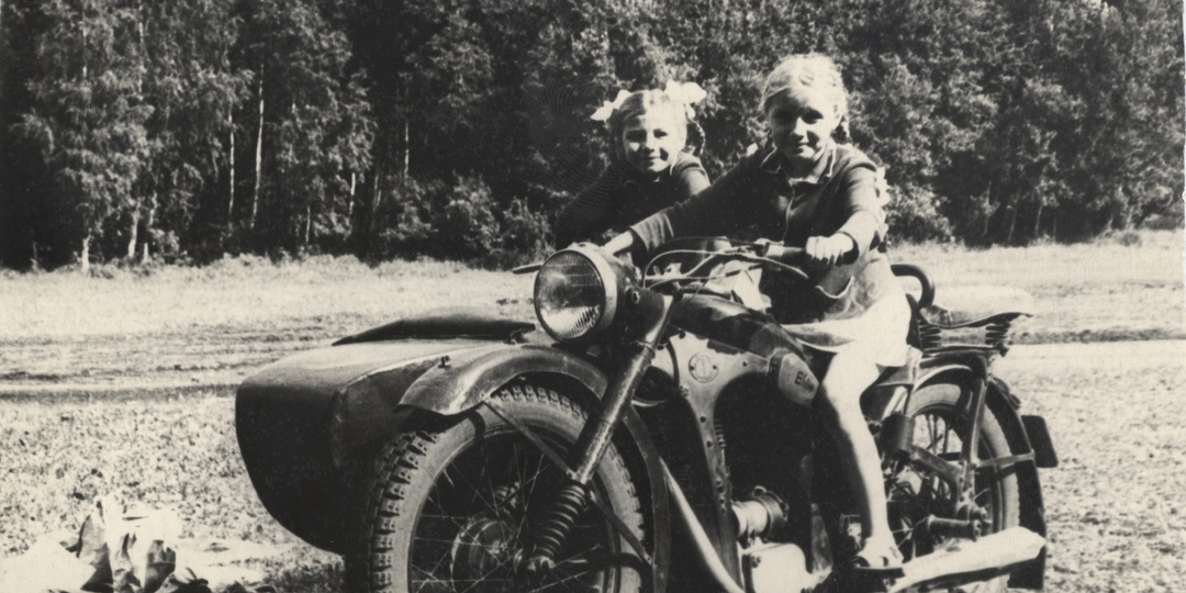 Какими были жители СССР. Немного снимков из разных частей Союза - 96