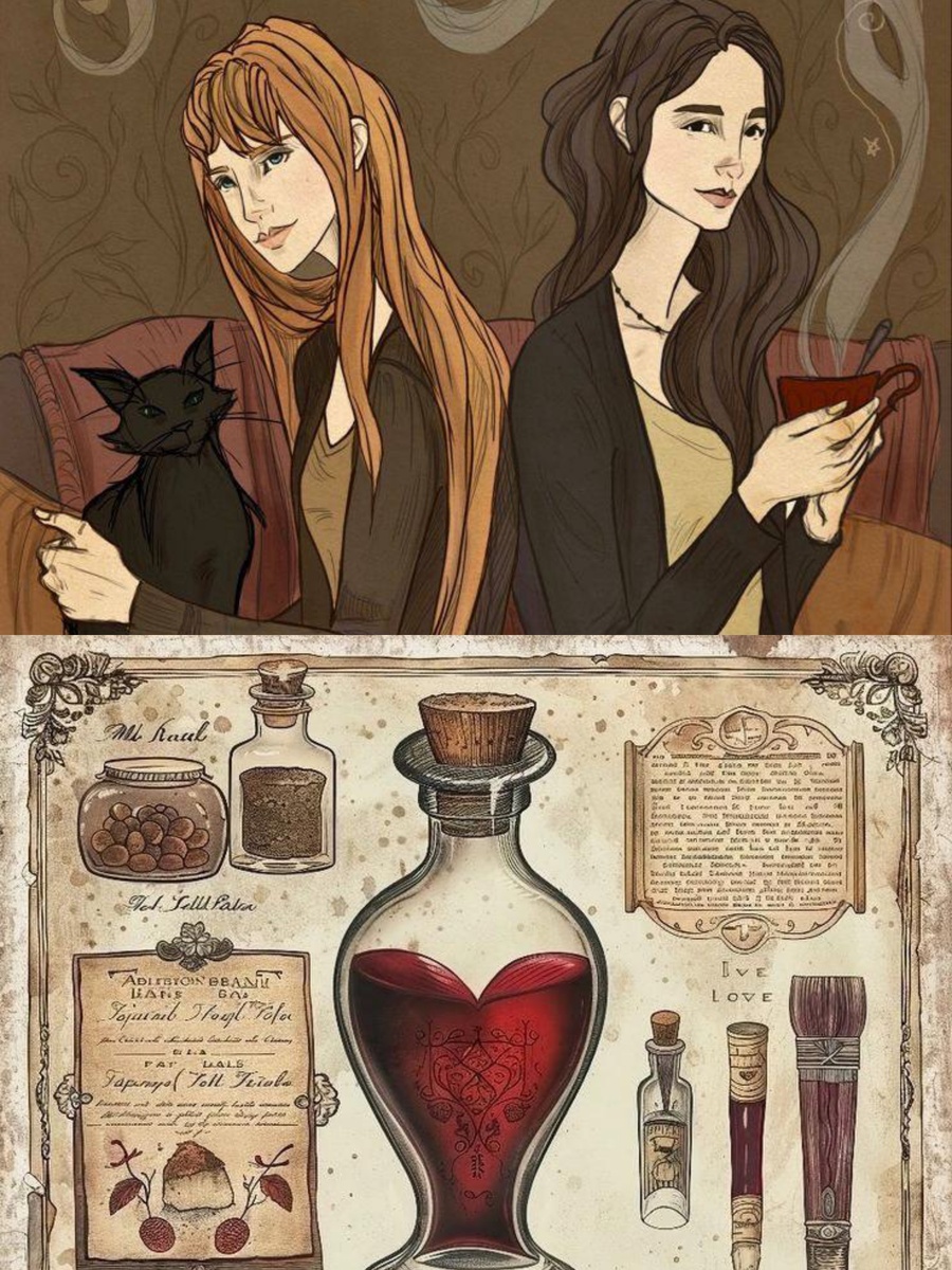 Фотоколлаж автора статьи 