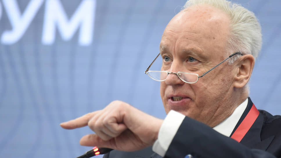 Бастрыкин затребовал доклад после смерти беременной жительницы Арска.📷Фото: Александр Коряков / Коммерсантъ