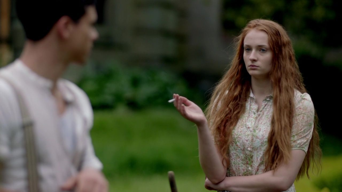 Тринадцатая сказка.