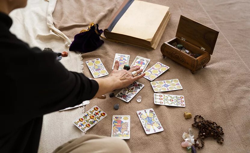    Гадание Таро онлайн на неделю с 24 по 30 марта: кому улыбнется удача, а кому нужно быть внимательнее