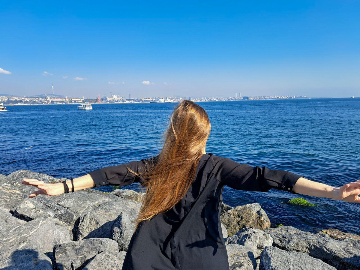 Российские туристы пока не отменяют бронирования.  Фото: ФедералПресс / Вера Романескул