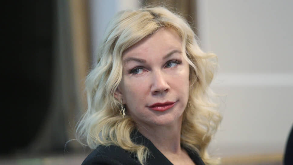 Глава Центра бесплатной юридической помощи Федеральной палаты адвокатов Ирина Фаст.📷Фото: Роман Яровицын / Коммерсантъ