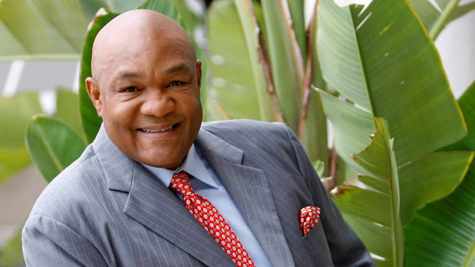 Джордж Форман в 2008 году.📷Фото: Mario Anzuoni / Reuters