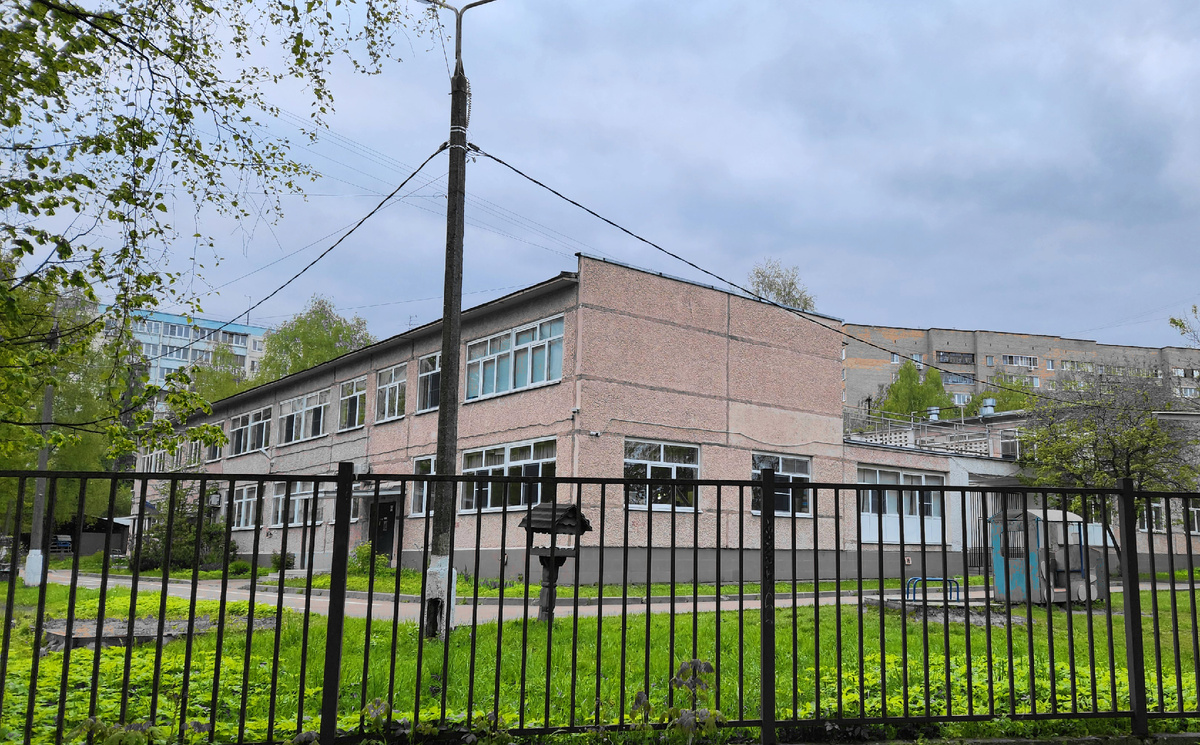 2С-04-467-2 в Красногорске. Фото автора