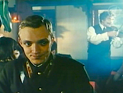 Кадры из фильма «Я – русский солдат» (1995 год; производство – Россия. Режиссёр – Андрей Игоревич Малюков. Автор сценария – Елена Михайловна Райская)