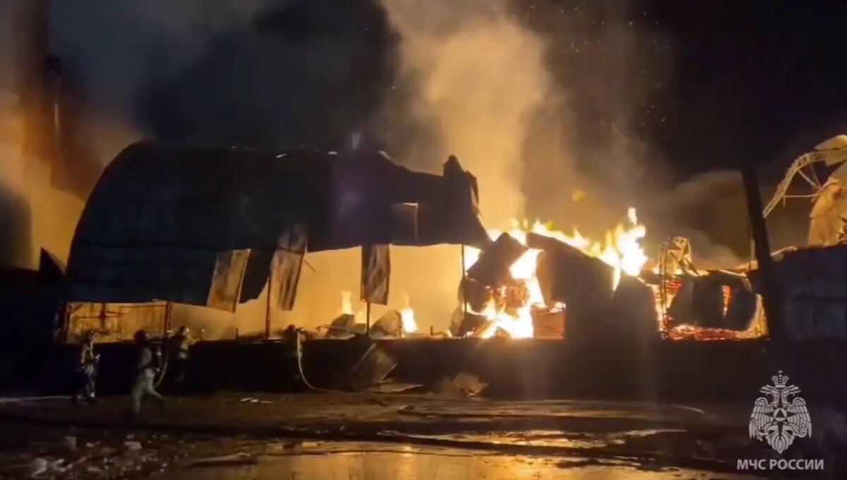    Фото: скриншот видео пресс-службы ГУ МЧС России по Петербургу