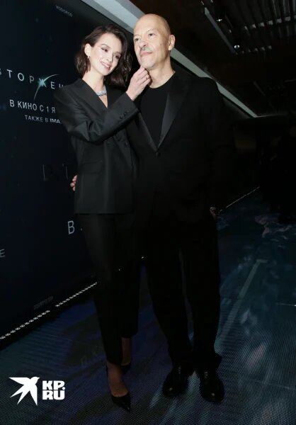    Паулина Андреева и Федор Бондарчук. Фото: КП