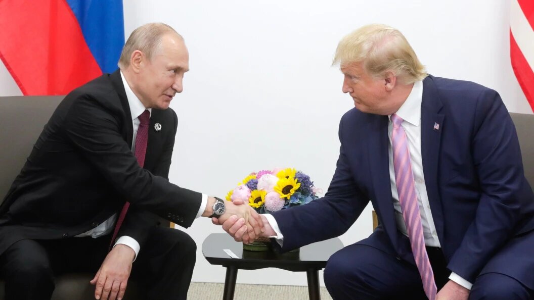    Kremlin Pool/Globallookpress