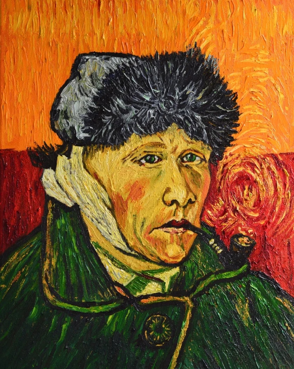 Ван Гог был "нормальным"?
