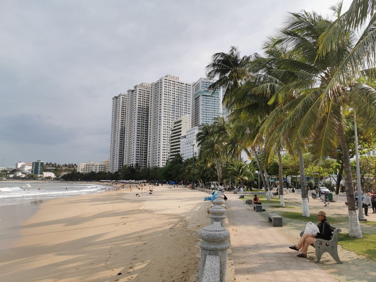 ЖК Океанус в Нячанге