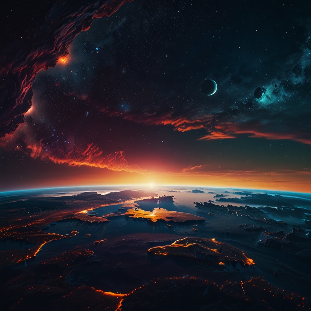 изображение создано нейросетью Leonardo