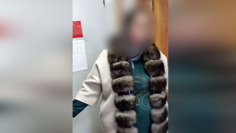    Скриншот видео ГУ МВД по Челябинской области.