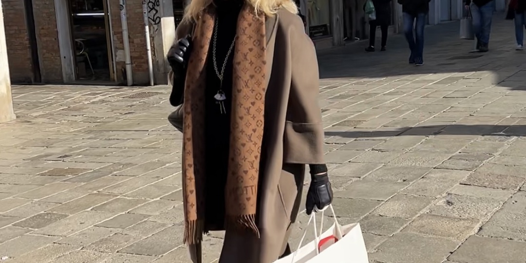 Как одеваются женщины в Италии: повседневный стиль на улицах Венеции и Флоренции