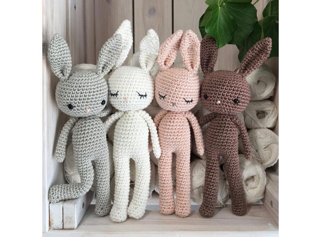    Магия вязаных игрушек