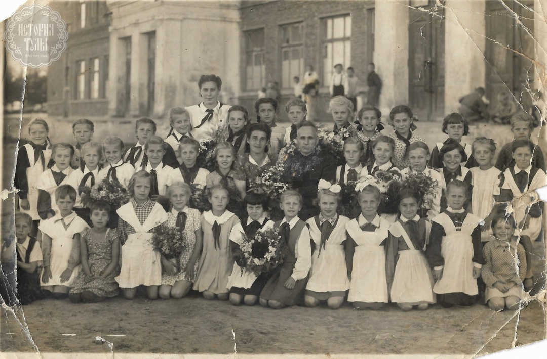 Фотография из коллекции группы ВК "История Тулы"