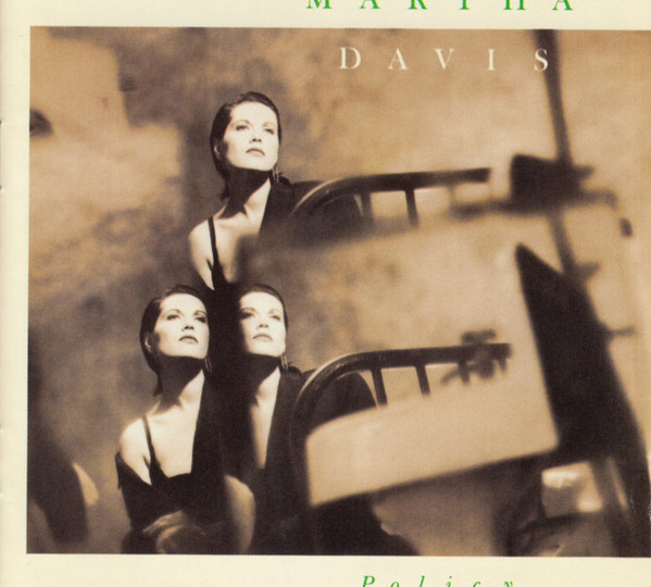 «Старый Dобрый(CD)»: Martha Davis - «Policy»