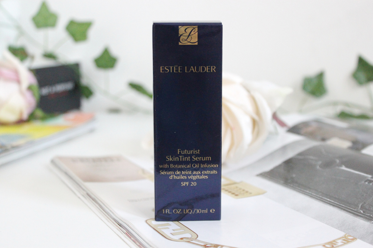 Тональная сыворотка Estee Lauder Futurist SkinTint Serum, оттенок 1N2 Ecru,