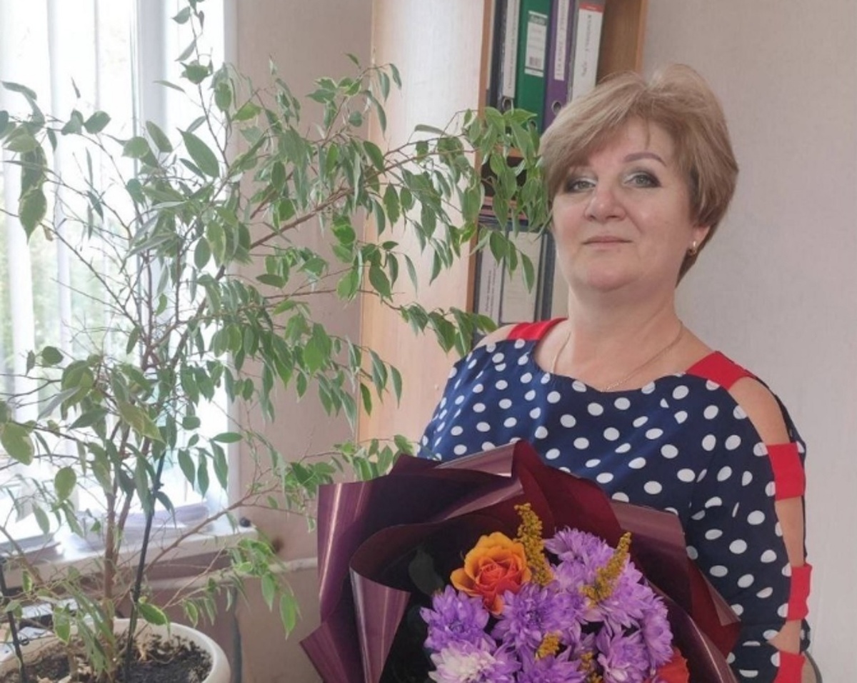 Галина Анатольевна Кудряшова