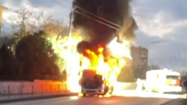    © Скриншот с видео очевидца