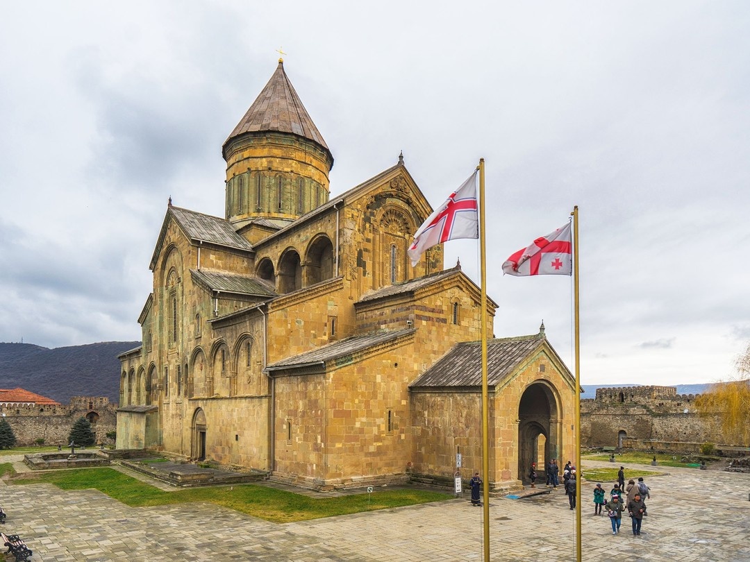 Светицховели