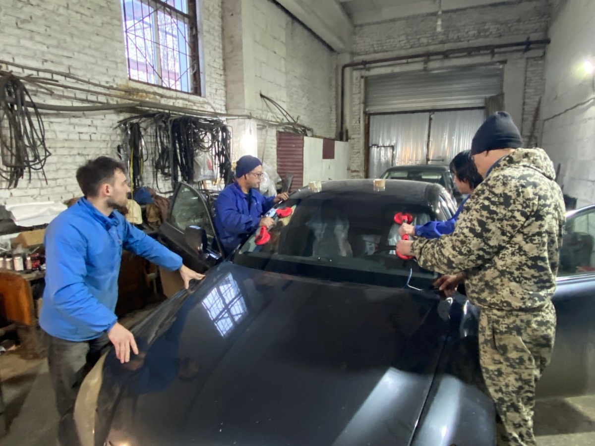    © Константин Долгановский