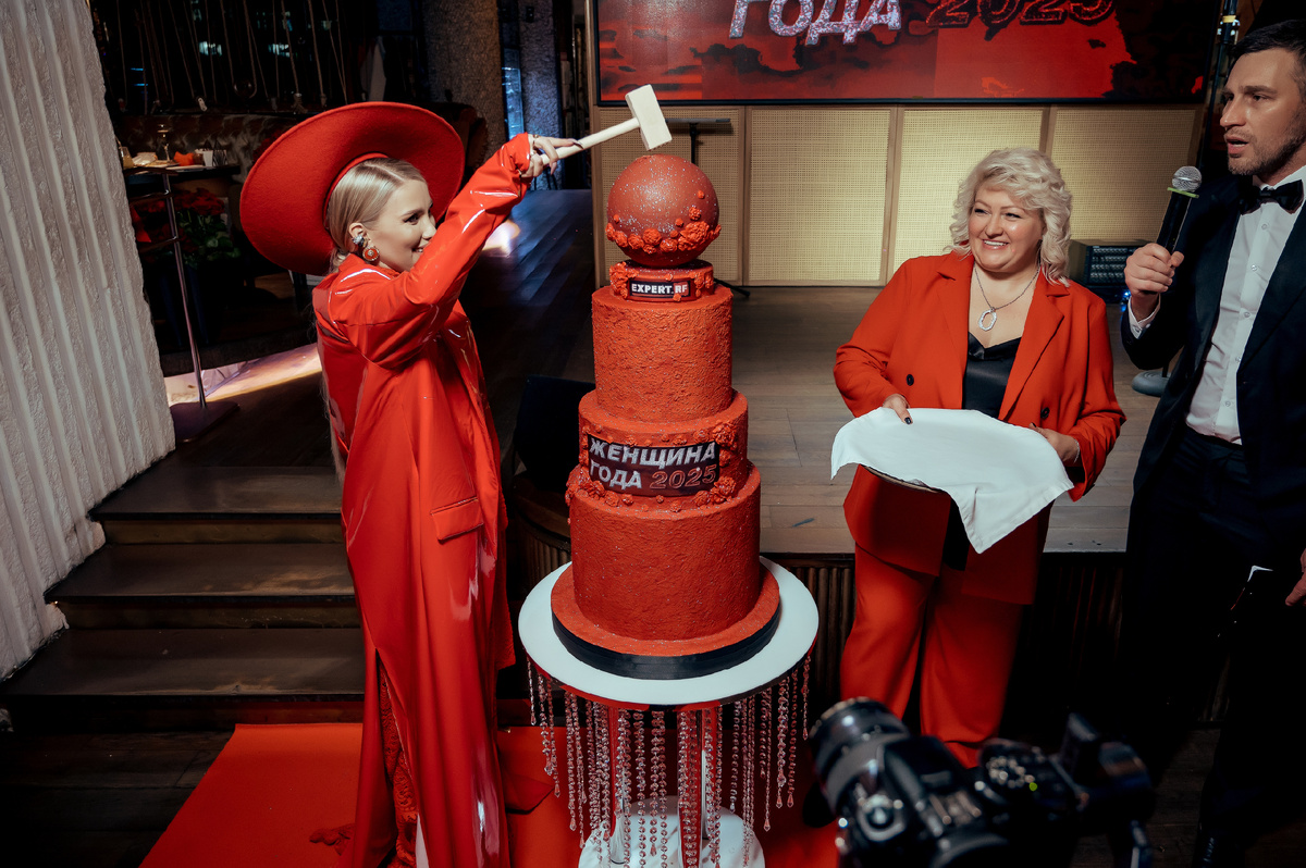На премии "Женщина года 2025", фото предоставлено организатором