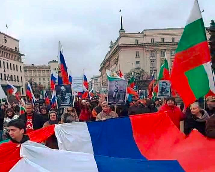 София, 3 марта, бульвар Царя Освободителя