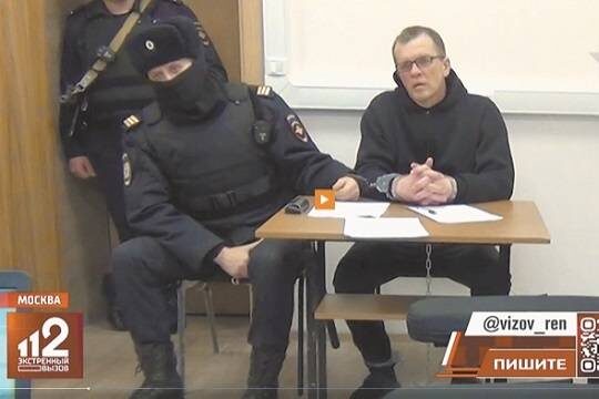    Киллер Гоша Крокодил (Игорь Батенев) ответит за 6 жертв