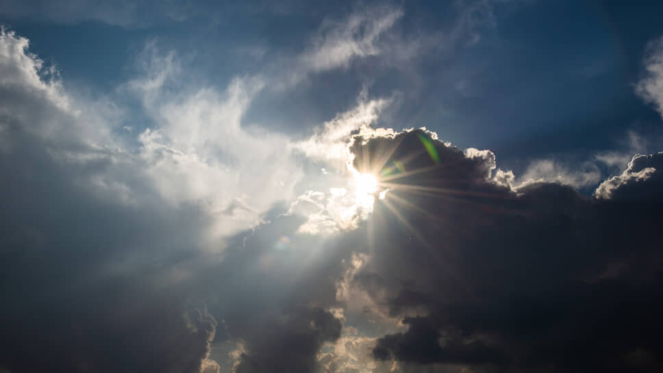 Четвертый температурный рекорд за месяц побит в Казани.📷Фото: Игорь Елисеев / Коммерсантъ