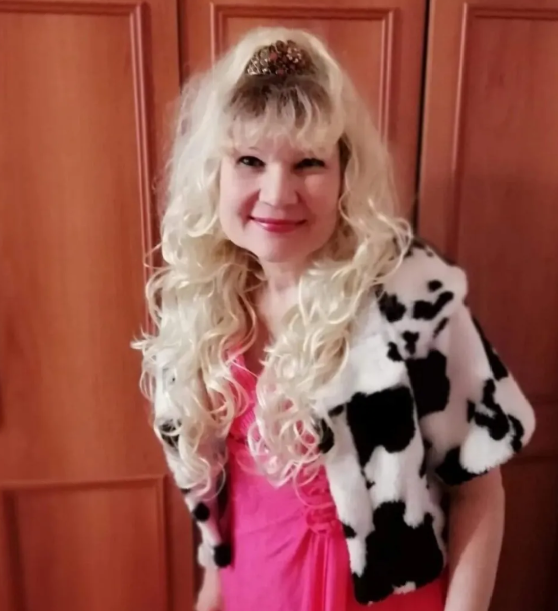 Личное фото.