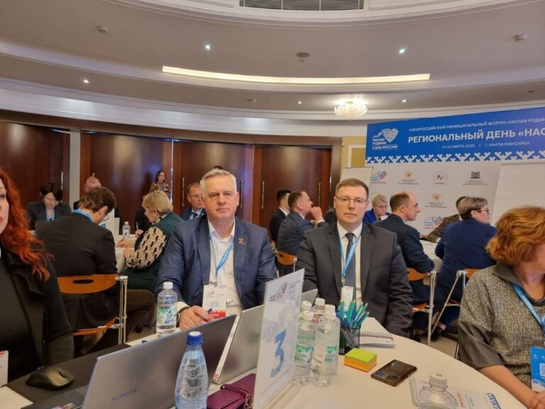    Глава Оренбургского района Василий Шмарин рассказал стране о «Блокадном хлебе» Марина Шарт