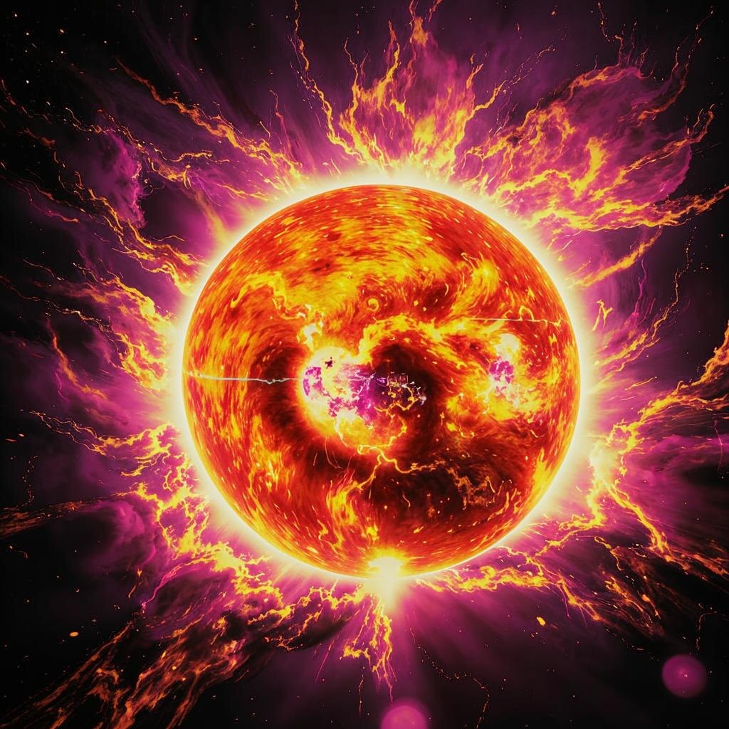 Изображение сгенерировано Kandinsky  📷
