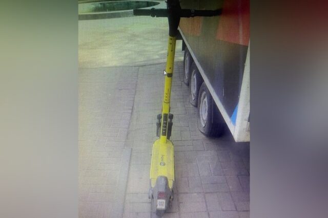     Фото с места происшествия предоставлено пресс-службой ГУ МВД по Воронежской области