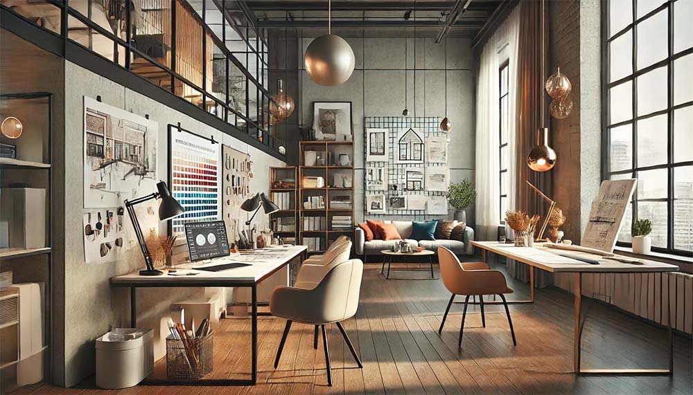 Курсы дизайна интерьеров