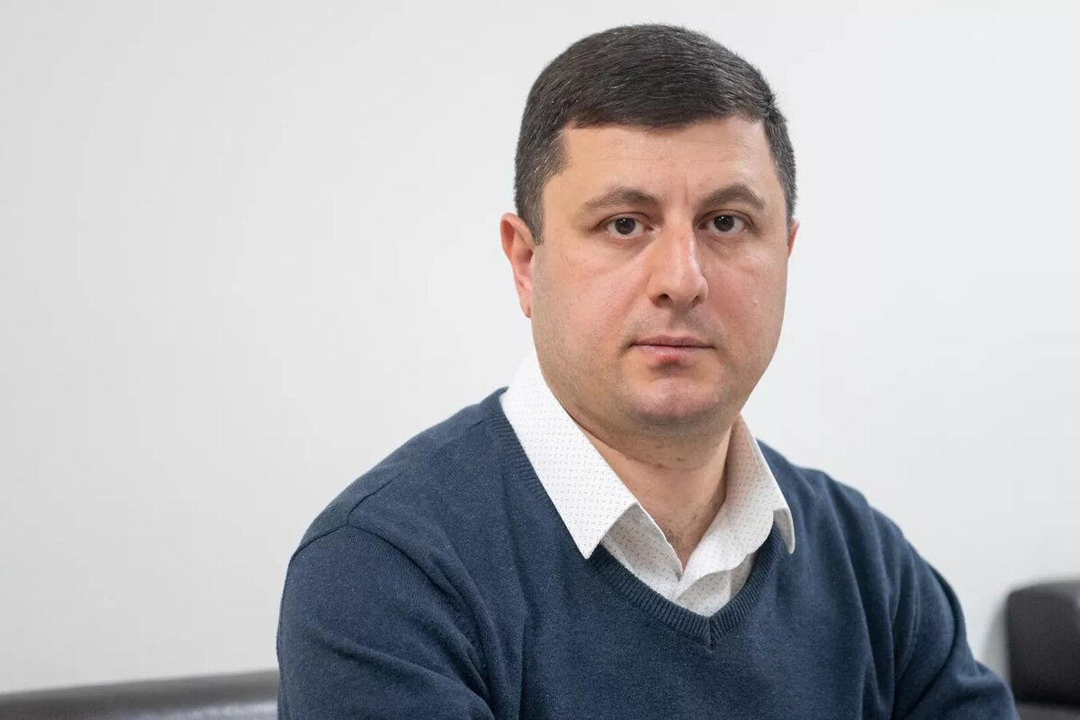 © Sputnik / Aram Nersesyan