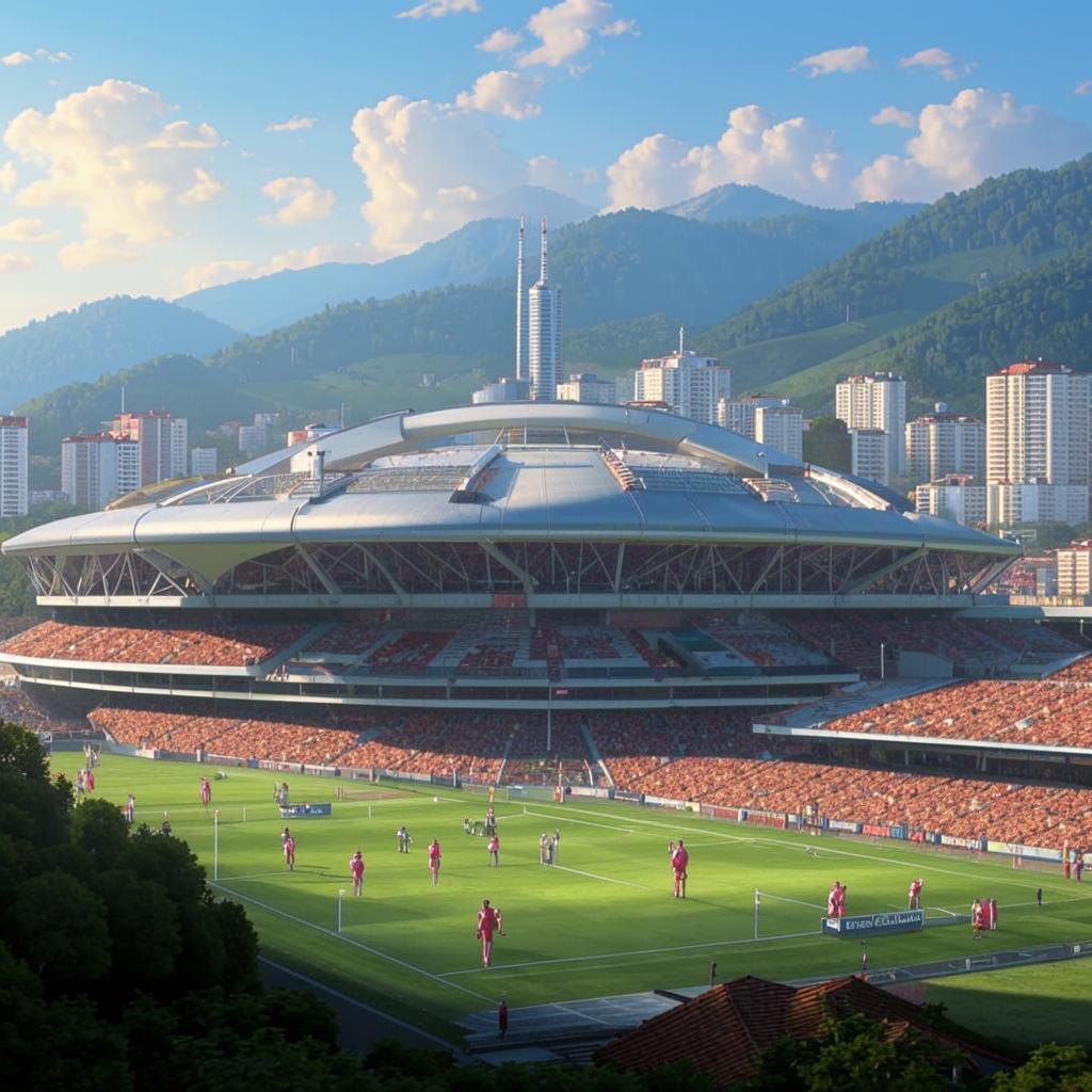 Футбольный клуб