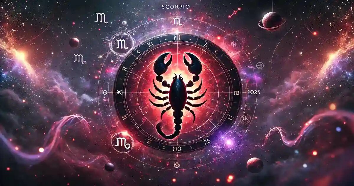 Знак зодиака - Скорпион