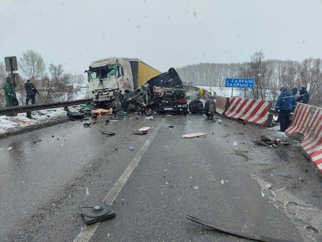    Минтранс Башкирии / Vk.com