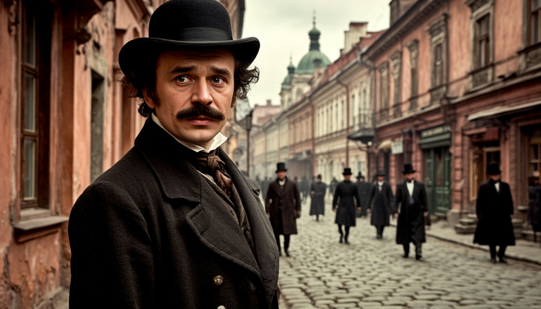 Мертвые души. Глава 1. Краткое содержание