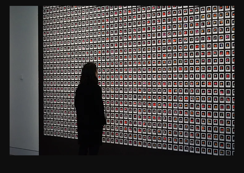 Мириады тюльпанов. Анна Ридлер