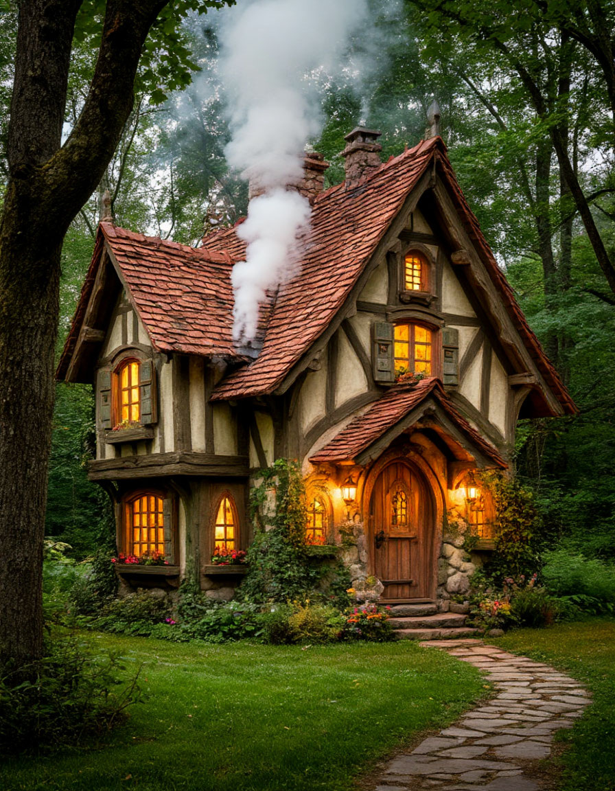 загорелся кошкин дом