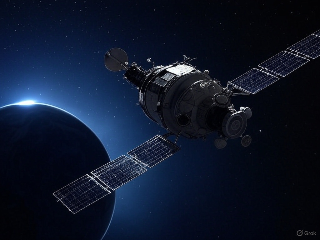 Изображение сгенерировано Grok  📷
