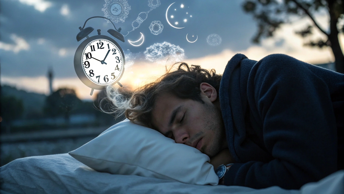 Дневной сон — тайна, о которой стоит задуматься: дар или проклятье?