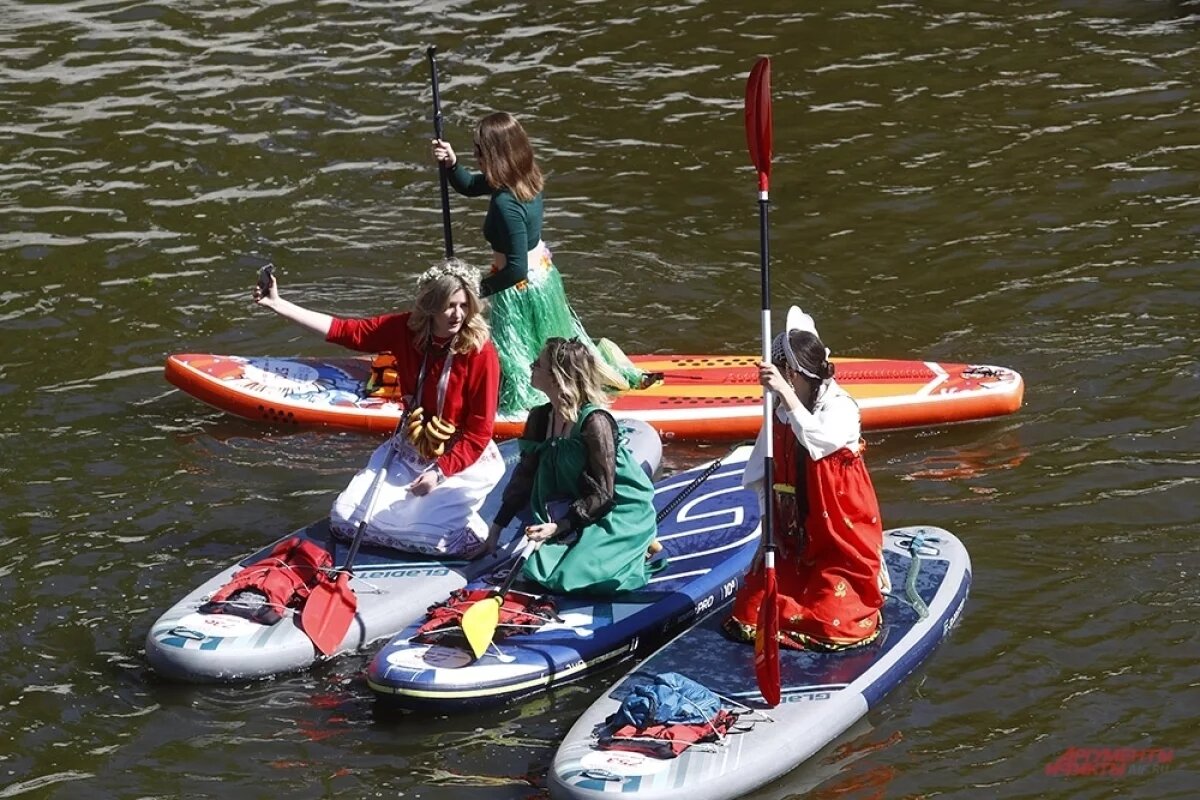    Во Владивостоке наладят производство SUP-бордов