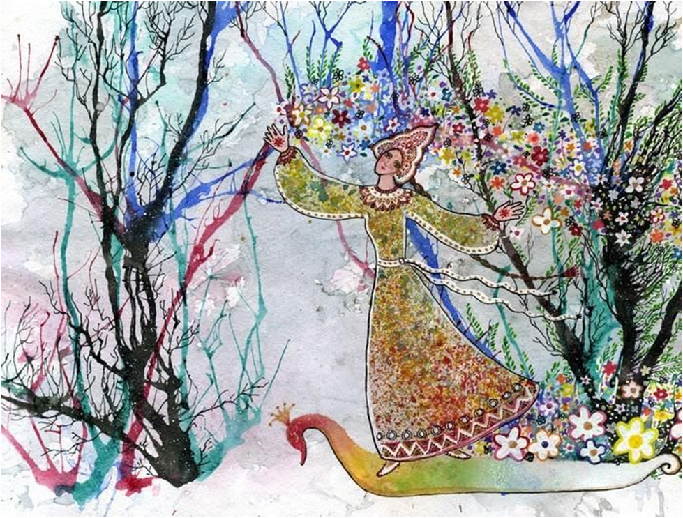 #весна #медитацияэтолегко #обновление #красота 