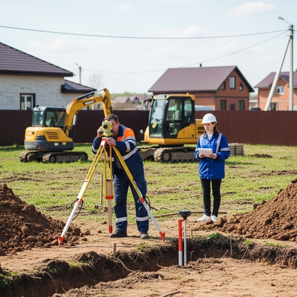 Строительство загородного жилого дома начинается не с фундамента, а с документальной подготовки земельного участка. Кадастр и право: https://vita-house.ru.