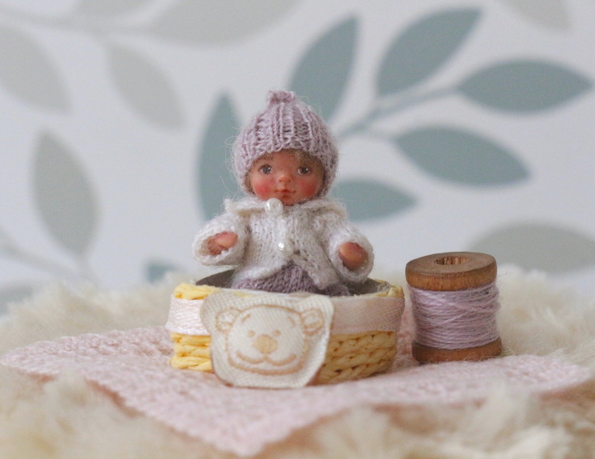 Вот такая она была три года назад