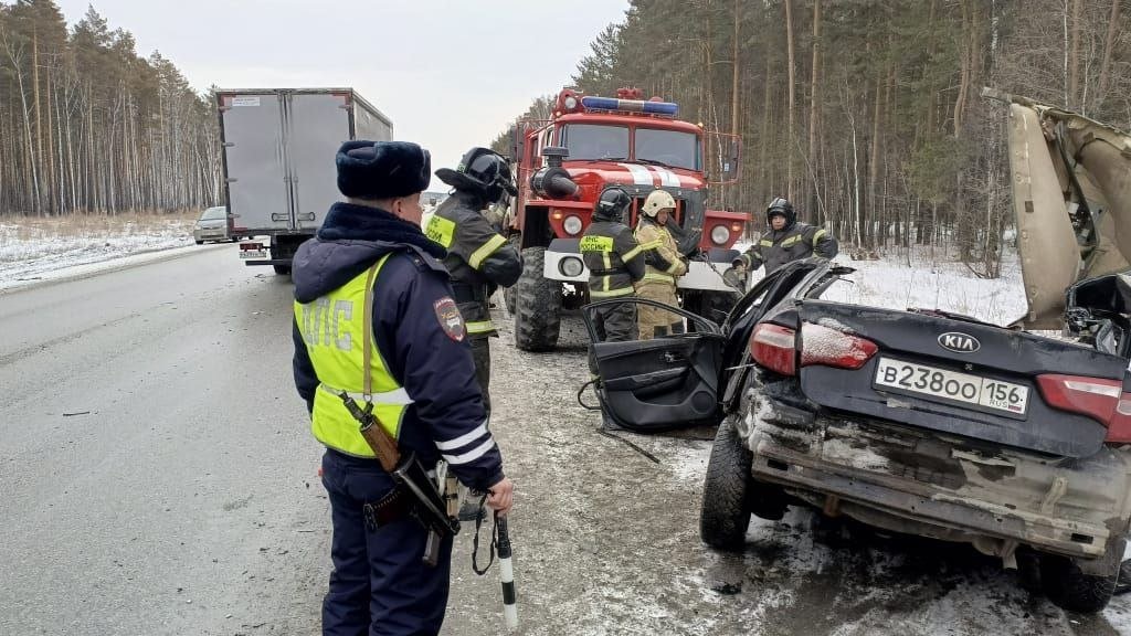    Фото ГИБДД по Свердловской области