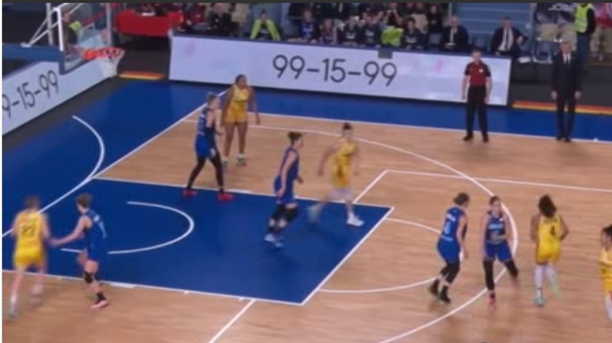    Курское Динамо завершает регулярный чемпионат